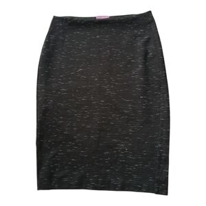 Savile Row‎ Chic Black Pencil Skirt Sz 8